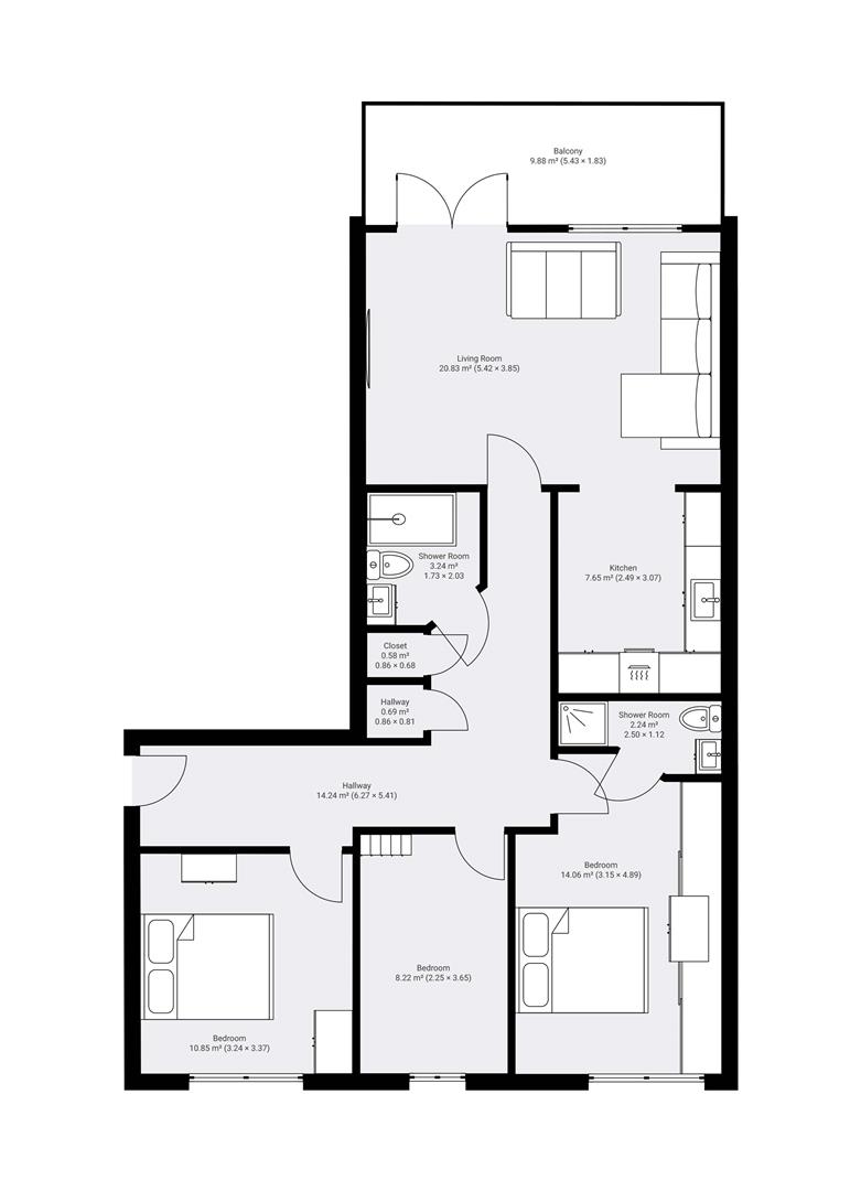 Floorplan